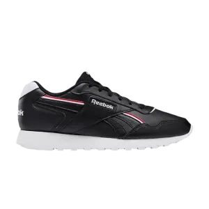 Кроссовки Reebok Glide Vegan, Black White Vector Red