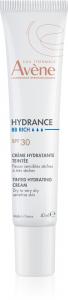 Hydrance BB Rich Tonted Hydraating Cream тонированный увлажняющий крем SPF 30 Avène, 40 мл