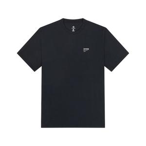 Converse Футболка мужская черная