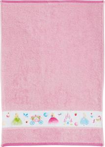 Детское полотенце Erwin Müller 202017, розовый - текстиль - 50 x 1 x 70 см