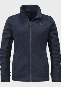 Флисовая куртка Schöffel "ZipIn Fleece Oberau L", без капюшона, синий