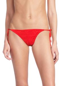 Плавки бикини с завязками по бокам Red Carter, цвет Scorching Red