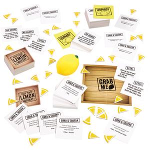 Настольная игра Easy Peasy Lemon Squeaky Game