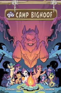 My Little Pony: Camp Bighoof (IDW Publishing)
