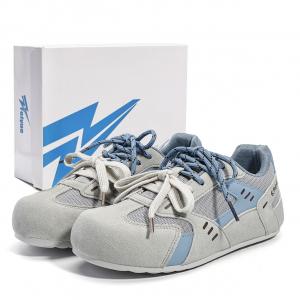 Feiyue Женские противоскользящие и износостойкие легкие низкие кеды для скейтбординга - закатный апельсин, цвет Sunset Orange