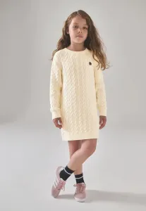 Платье-Свитер Superdry & Co, White