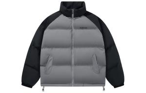 Стеганая куртка унисекс Srme, черный