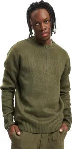 Brandit мужской армейский пуловер Troyer Olive