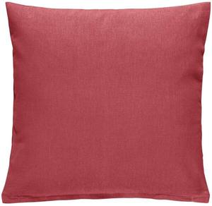 Чехол на подушку REDBEST 207747, 40x1x40 см цвет burgund