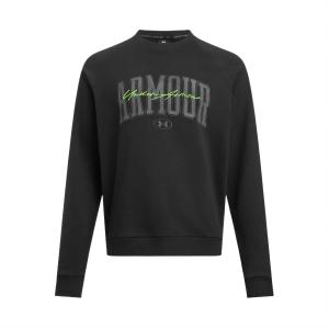Under Armour Свитшот мужской Black 001