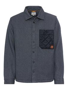 Camel Active Рубашка серого цвета