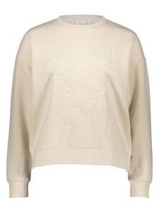 Vila Свитшот кремового цвета
