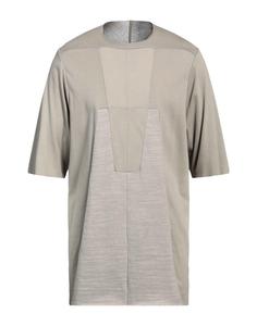 Футболка Rick Owens, серый