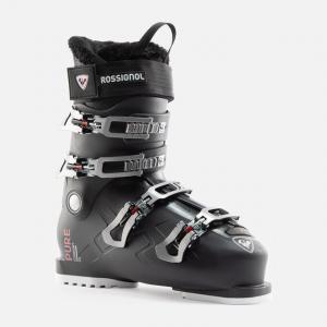 Горнолыжные ботинки Rossignol PURE COMFORT 60 - МЯГКИЙ ЧЕРНЫЙ