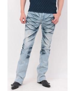 Брюки Tornado Mart, цвет Saxe Blue