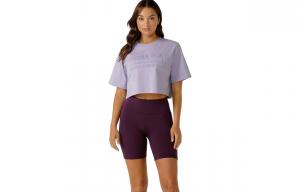 Футболка женская лавандовая LORNA JANE