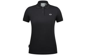 Футболка поло Matrix MAMMUT, черная