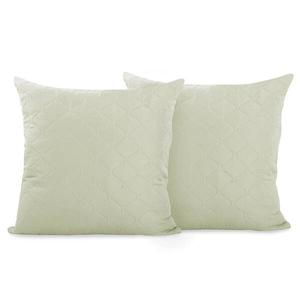 Наволочка FLHF Daxel 2 шт, 40x1x40 см, бежевый