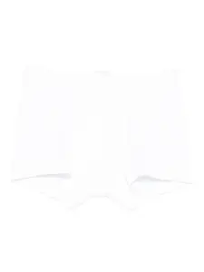 Боксеры superfine Sunspel, белый