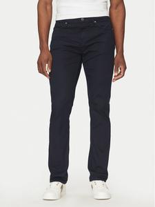 Брюки прямого кроя M5RAS2WGXW1 Guess, синий