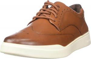 Мужские кроссовки Cole Haan Grand Crosscourt с крыльчатым носком, бежевый/слоновая кость