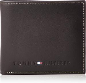 Tommy Hilfiger(トミーヒルフィガー) Мужской кошелек, Brown