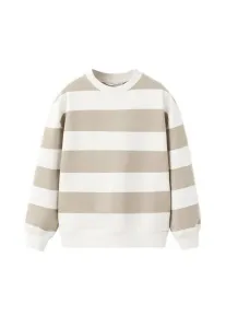 Детская толстовка Mango Kids, Sand