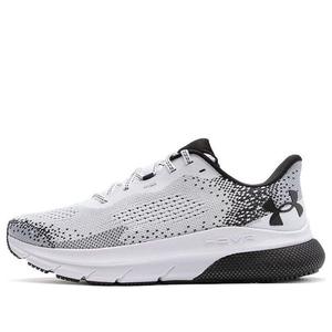Кроссовки hovr turbulence 2 'white black' Under Armour, белый