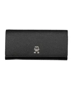 Женский кошелек с отделением для мобильного телефона Tommy Hilfiger, черный