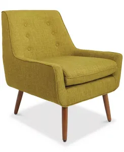 Стул дамбы Office Star, green