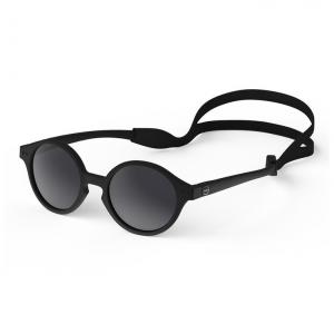 Солнцезащитные очки солнцезащитные детские черные Izipizi