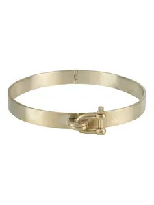 Браслет-кафф Parts of Four, золотой