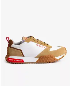 Мужские кроссовки World Smoove Trainer Core Freshy, загар/бежевый