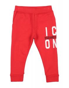Брюки Dsquared2, красный