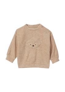 Толстовка s.Oliver, песочный