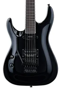 Электрогитара ESP LTD Horizon Custom '87. Леворукая, черная