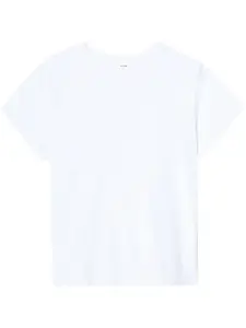 Базовая футболка RE/DONE, белый