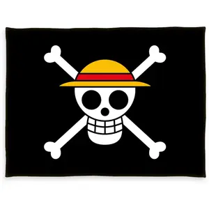 Плед с отличным рисунком No brand, Bunt