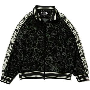 A BATHING APE Куртка мужская, Black