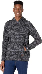 Толстовка Timberland Men's Cotton Core, Black Digi Camo