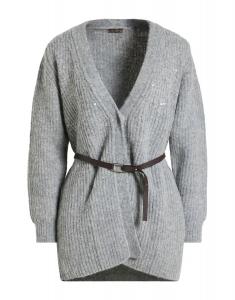 Кардиган Peserico, серый