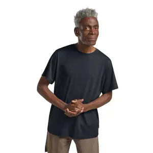 Футболка с коротким рукавом Jack Wolfskin Travel, черный