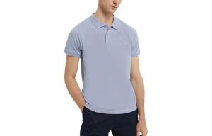 Мужская поло Tommy Hilfiger, синий