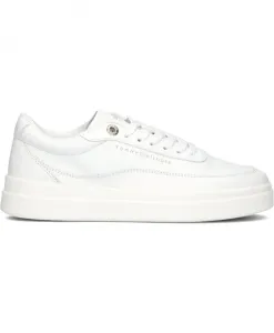 Современные кроссовки для корта Tommy Hilfiger, белый