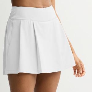 Женская спортивная юбка-шорты Woven Tek Gear, белый