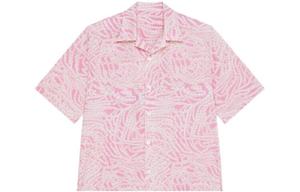 Рубашка мужская розовая Givenchy, розовый