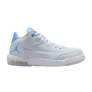 Кроссовки Air Jordan Jordan Flight Origin 3 'Pure Platinum Legend Blue', синий