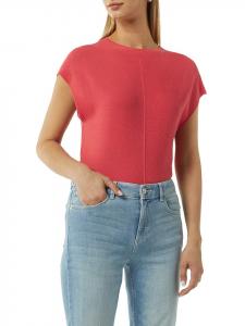 Жилет-свитер comma, красный