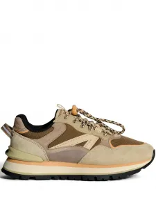 Кроссовки City Off Road с узором Hoff, бежевый