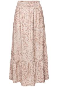 Юбка LASCANA, цвет Powder/Dusky pink